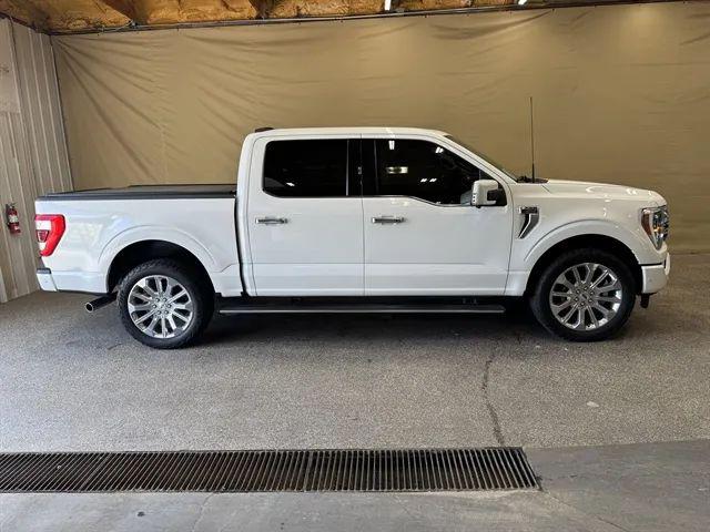 2021 Ford F-150 Limited