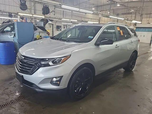 2021 Chevrolet Equinox AWD LT for sale in Dell Rapids, SD