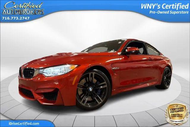 2015 BMW M4 Base for sale in Grand Island, NY