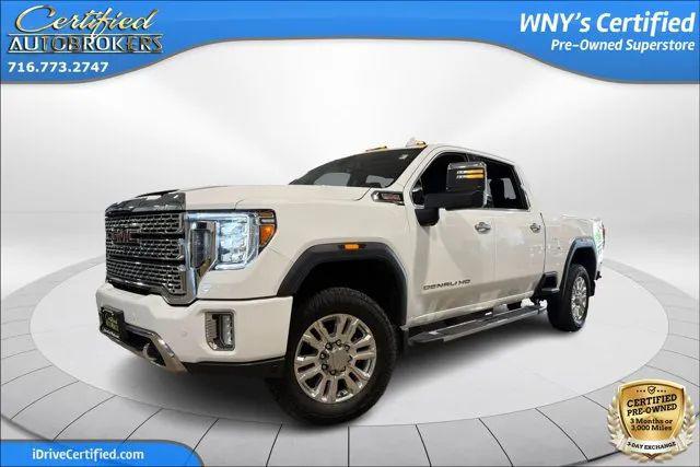 2023 GMC Sierra 2500HD Denali for sale in Grand Island, NY