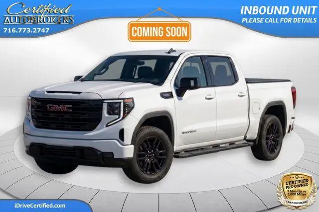 2022 GMC Sierra 1500 4WD Crew Cab Short Box Elevation for sale in Grand Island, NY