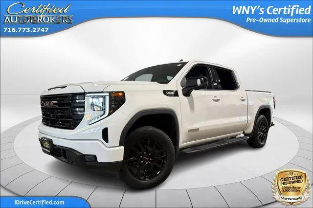2022 GMC Sierra 1500 4WD Crew Cab Short Box Elevation for sale in Grand Island, NY