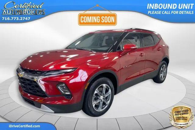 2024 Chevrolet Blazer AWD 2LT for sale in Grand Island, NY