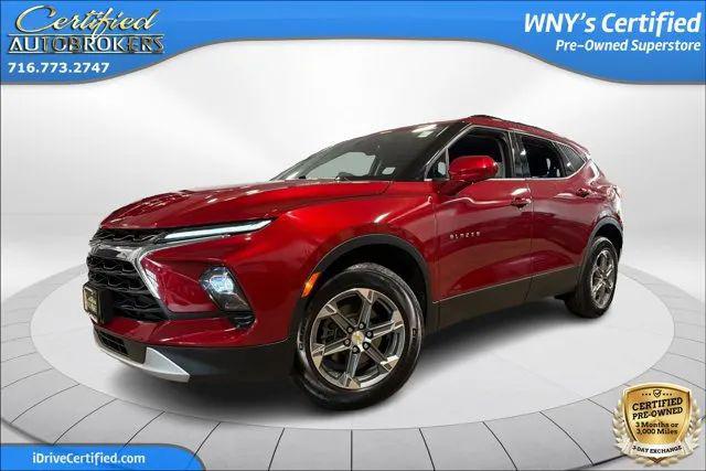 2024 Chevrolet Blazer AWD 2LT for sale in Grand Island, NY
