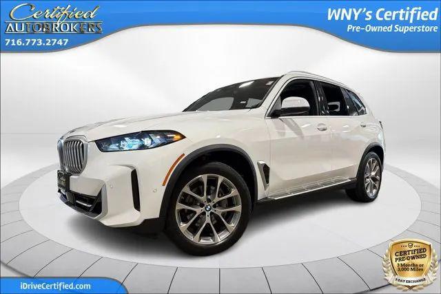2026 BMW X5 xDrive40i for sale in Grand Island, NY