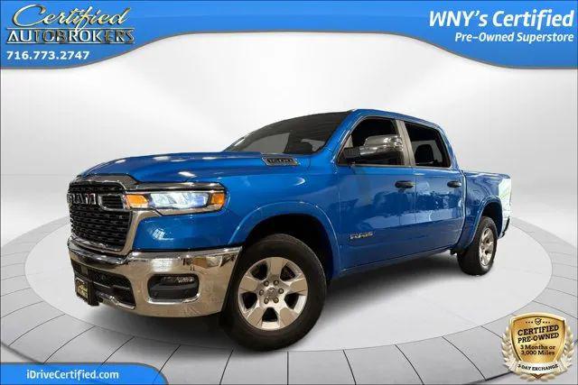 2025 Ram 1500 Big Horn for sale in Grand Island, NY