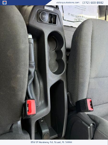 2017 Ford Transit Connect XL