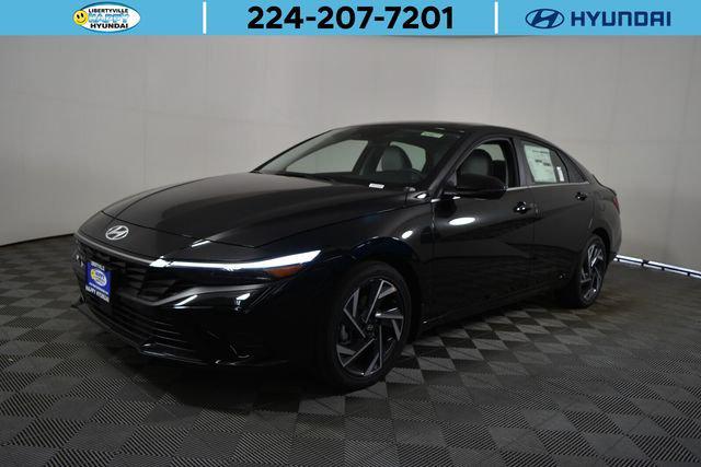 2026 Hyundai Elantra Limited for sale in Libertyville, IL