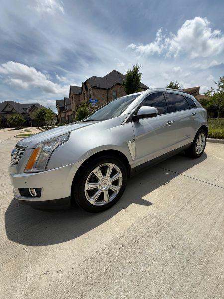2015 Cadillac SRX Premium Collection for sale in Arlington, TX