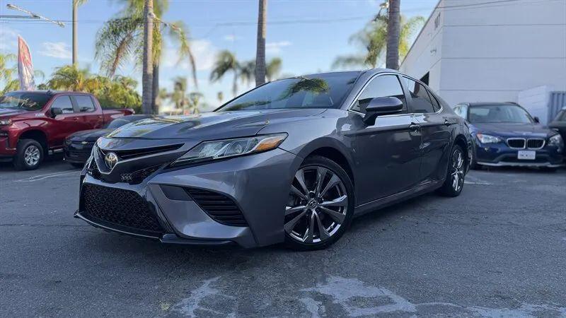 2022 Toyota Camry LE for sale in Escondido, CA