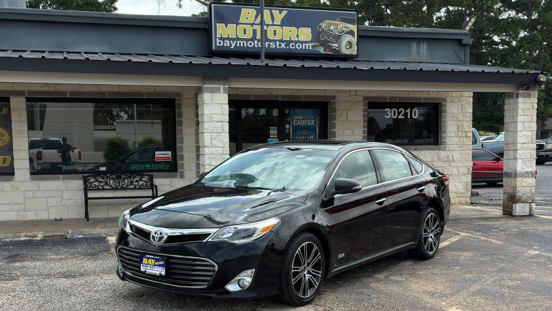 2015 Toyota Avalon XLE Touring SE for sale in Tomball, TX