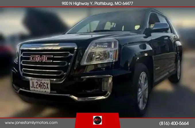 2017 GMC Terrain SLT for sale in Plattsburg, MO