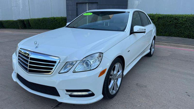 2012 Mercedes-Benz E 350 E 350 for sale in Dallas, TX