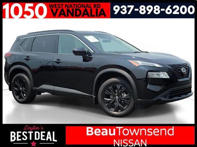 2023 Nissan Rogue SV Intelligent AWD for sale near Vandalia, OH