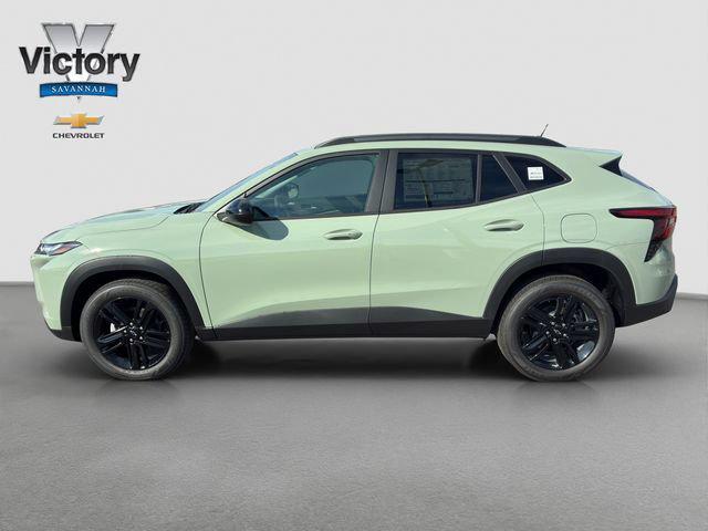 2026 Chevrolet Trax FWD ACTIV