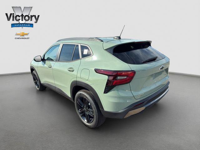 2026 Chevrolet Trax FWD ACTIV