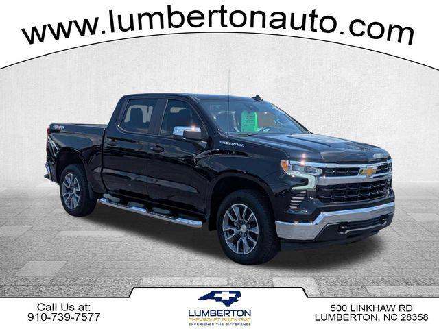2026 Chevrolet Silverado 1500 4WD Crew Cab Standard Bed LT for sale in Lumberton, NC
