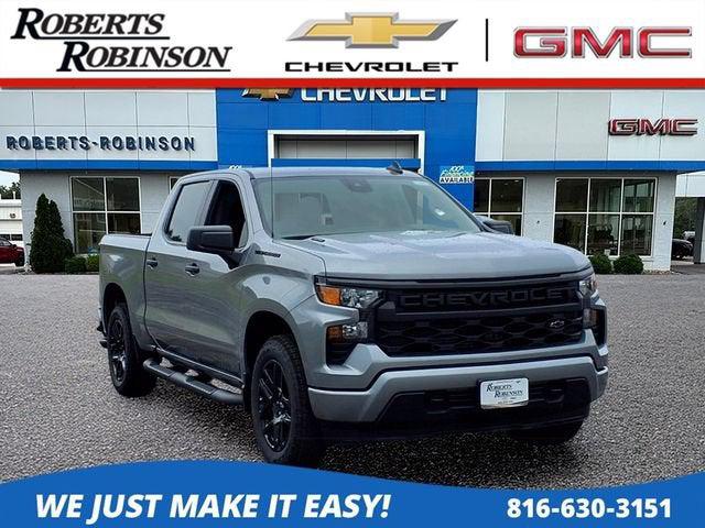 2026 Chevrolet Silverado 1500 4WD Crew Cab Short Bed Custom for sale in Excelsior Springs, MO