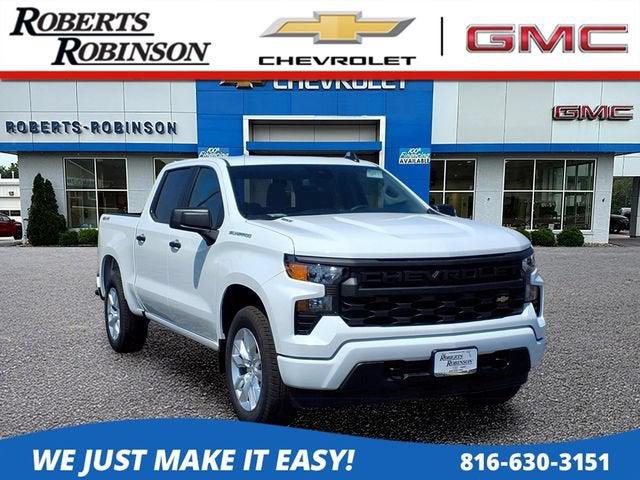 2026 Chevrolet Silverado 1500 4WD Crew Cab Short Bed Custom for sale in Excelsior Springs, MO