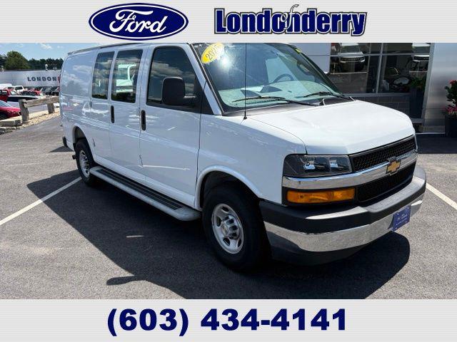 2025 Chevrolet Express Cargo Van RWD 2500 Regular Wheelbase WT for sale in Londonderry, NH