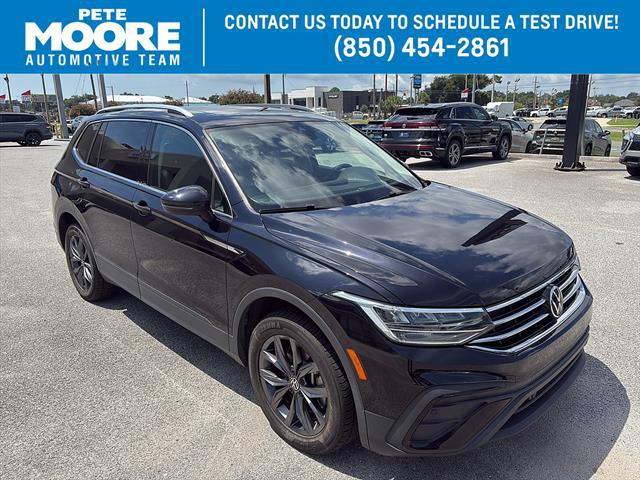 2022 Volkswagen Tiguan 2.0T SE for sale in PENSACOLA, FL