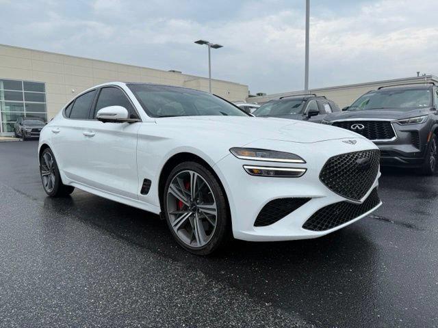 2025 Genesis G70 3.3T AWD Sport Advanced for sale in Mechanicsburg, PA