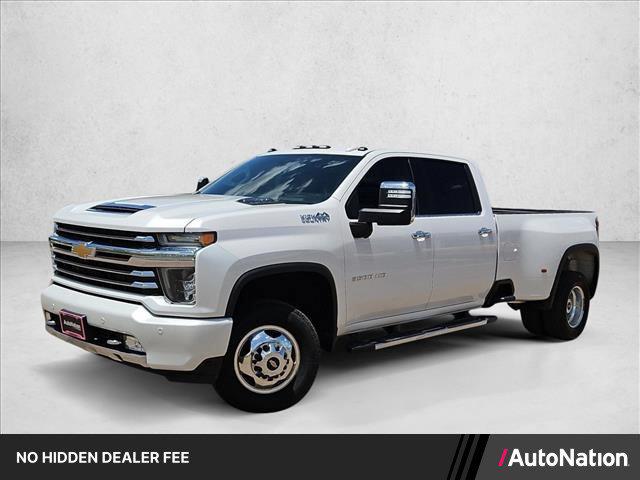 2021 Chevrolet Silverado 3500HD 4WD Crew Cab Long Bed High Country for sale in West Amarillo, TX