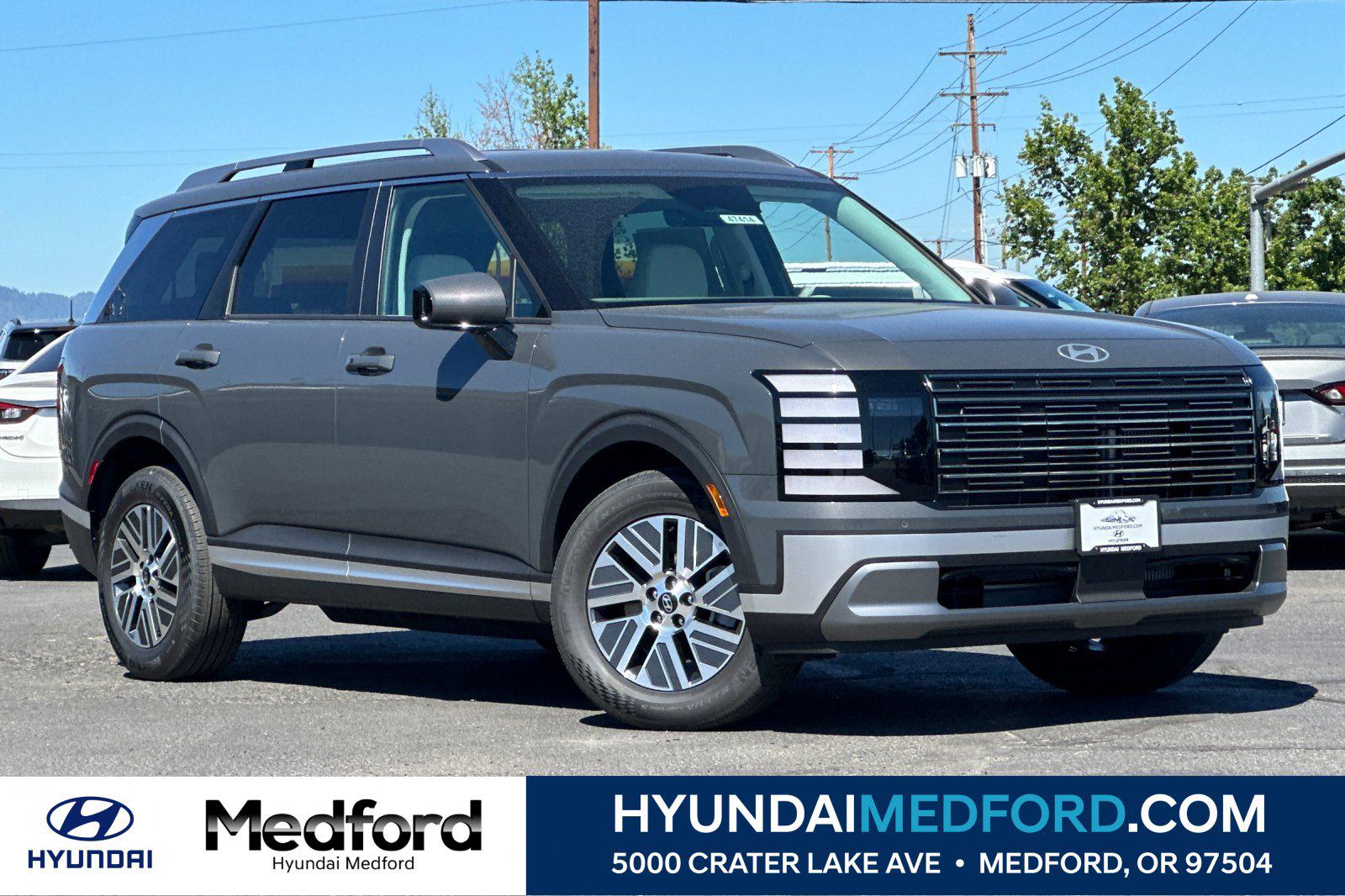 2026 Hyundai Palisade Hybrid SEL 8P