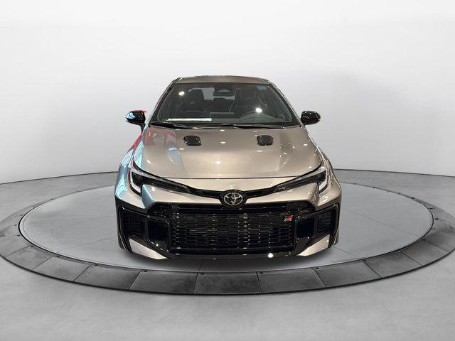 2026 Toyota GR Corolla Premium Plus
