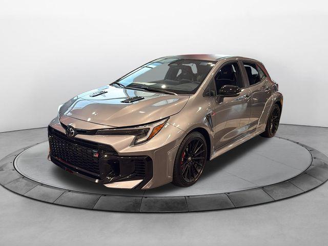 2026 Toyota GR Corolla Premium Plus