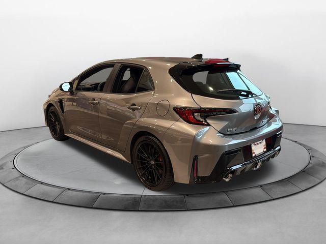 2026 Toyota GR Corolla Premium Plus