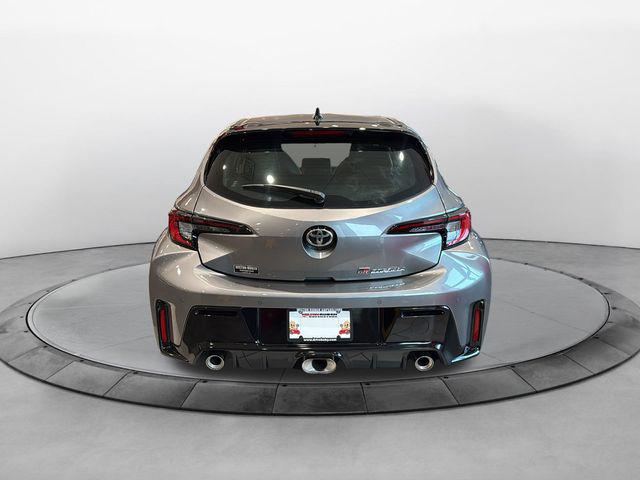 2026 Toyota GR Corolla Premium Plus