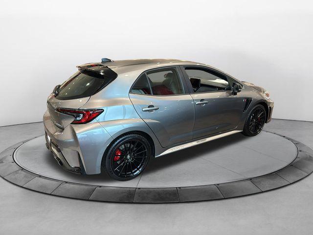 2026 Toyota GR Corolla Premium Plus