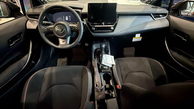 2026 Toyota GR Corolla Premium Plus