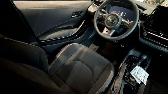 2026 Toyota GR Corolla Premium Plus