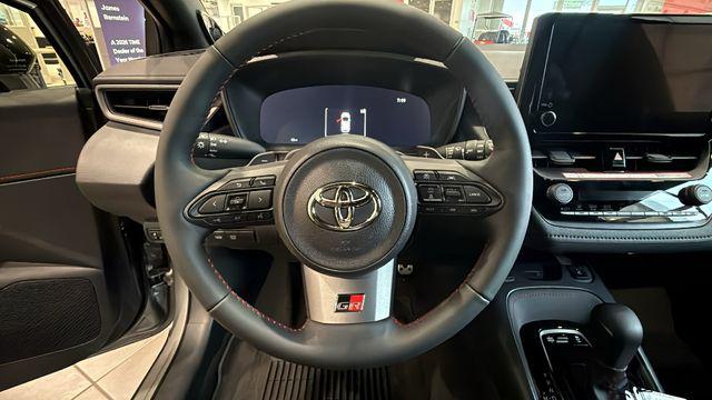 2026 Toyota GR Corolla Premium Plus