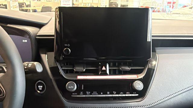 2026 Toyota GR Corolla Premium Plus