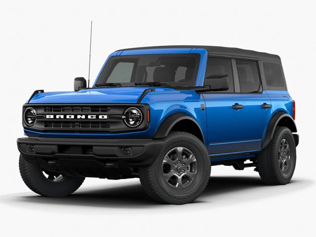 2026 Ford Bronco Big Bend for sale in Goshen, NY