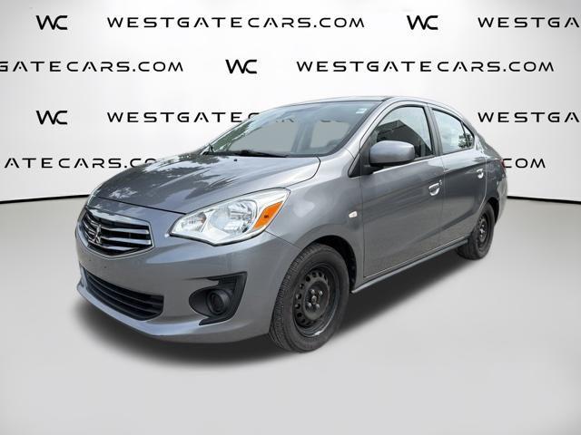 2019 Mitsubishi Mirage G4 ES for sale in Burgaw, NC