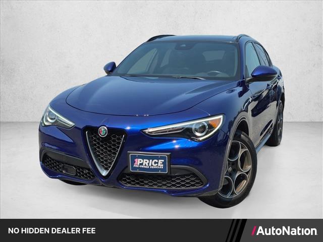 2022 Alfa Romeo Stelvio Ti AWD for sale in Cockeysville, MD