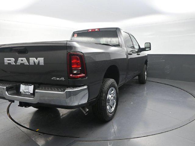 2026 Ram 2500 Tradesman Crew Cab 4x4 64 Box