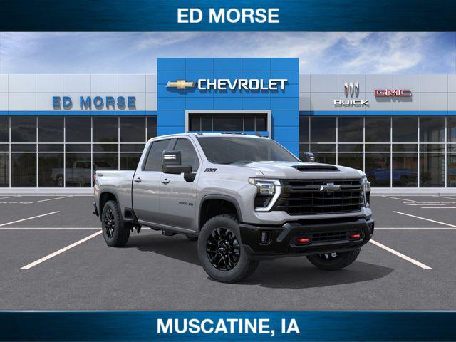 2026 Chevrolet Silverado 2500HD Crew Cab, Standard Bed, LT, 4WD for sale in Muscatine, IA