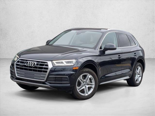 2018 Audi Q5 2.0T Premium for sale in Redondo Beach, CA