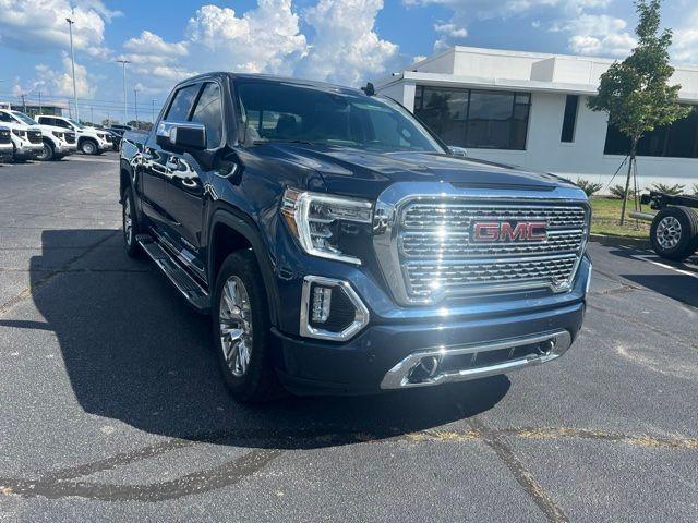 2021 GMC Sierra 1500 4WD Crew Cab Short Box Denali for sale in Greenville, SC