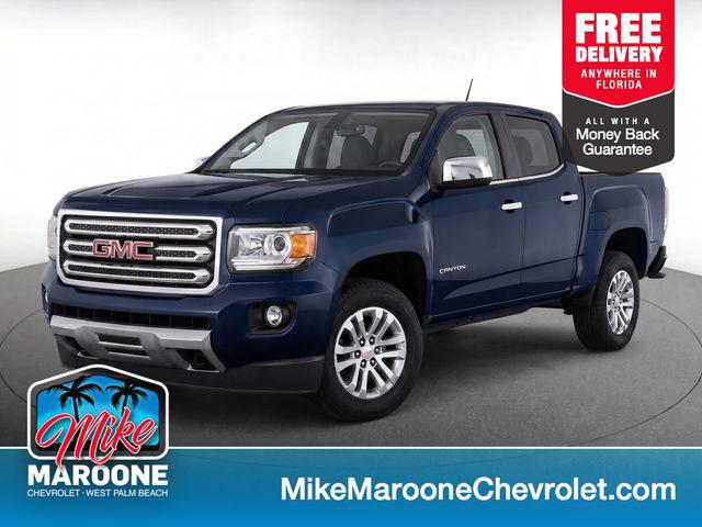 2020 GMC Canyon 2WD Crew Cab Short Box SLT for sale in West Palm Beach, FL