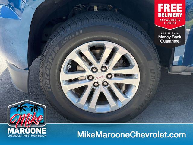 2020 GMC Canyon 2WD Crew Cab Short Box SLT for sale in West Palm Beach, FL