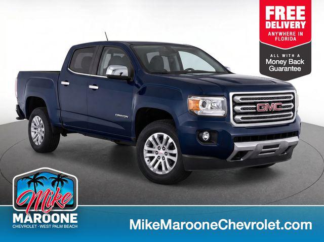 2020 GMC Canyon 2WD Crew Cab Short Box SLT for sale in West Palm Beach, FL