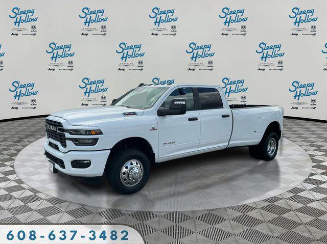 2026 Ram 3500 Big Horn Crew Cab 4x4 8' Box for sale in Viroqua, WI