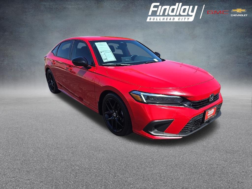 2024 Honda Civic