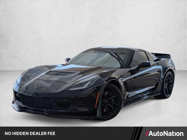 2017 Chevrolet Corvette Z06 for sale in Lewisville, TX